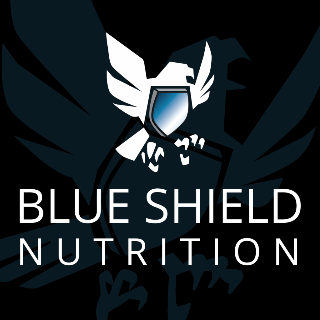 img logo Blue Shield Nutrition